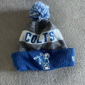 Colts beanie